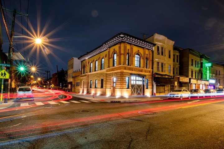 Historic Jersey City Firehouse Transformed Into Modern Living Space (LOOK INSIDE)