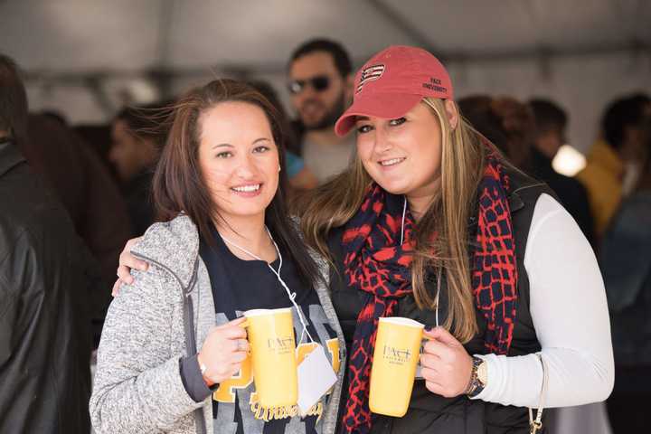Pace Alumni Head Back To School For Annual Homecoming