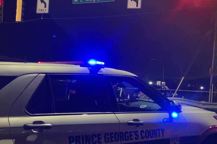 Suspects At Large After Accidental Fatal Shooting In Prince George's County