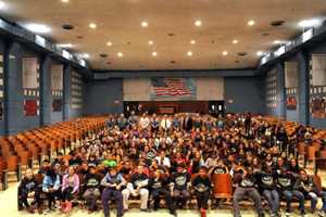 Fair Lawn Middle School Receives $500 Exxon Grant For Math And Science