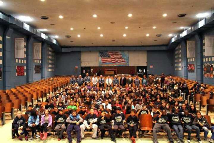 Fair Lawn Middle School Receives $500 Exxon Grant For Math And Science