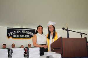 Pelham High School Celebrates Class Of 2016