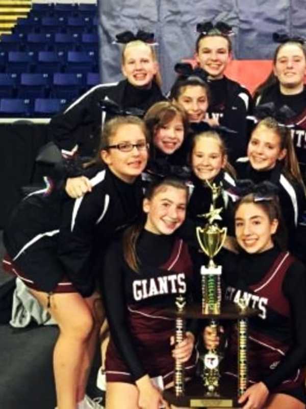 Fairfield Cheerleaders Seek Help To Head To Disney For Nationals