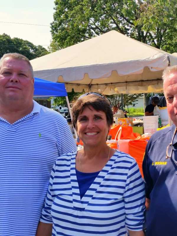 Fairfield's Hazardous Waste Day Deemed A Success