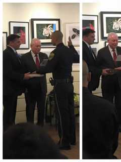 Fairfield Police Department Promotes Two