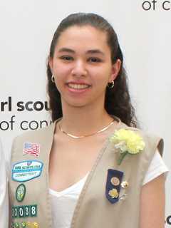 Fairfield Girl Scout Earns Gold Award For Creating A Special-Ed Dance Class