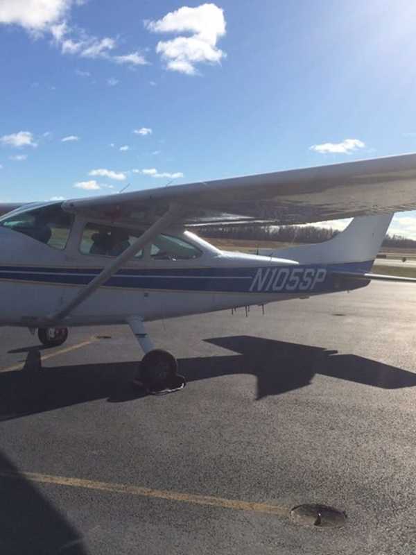 It's A Bird ... It's A Plane ... It's A Connecticut State Trooper?