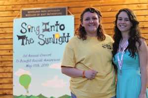 East Rutherford 'Sing into the Sunlight' Concert Raises Suicide Awareness