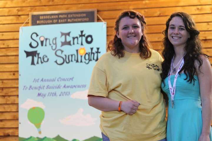 East Rutherford 'Sing into the Sunlight' Concert Raises Suicide Awareness