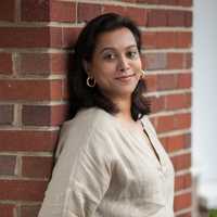 <p>Scarsdale resident Falguni Kothari is the author of four books.</p>