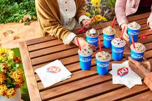 Brain Freeze Time: Dairy Queen Offering Fall Blizzard Flavors For 85 Cents