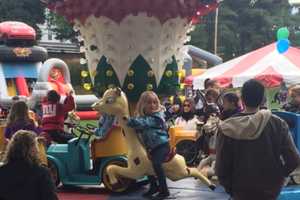 Mount Pleasant Hosts Annual Fall Foliage Festival