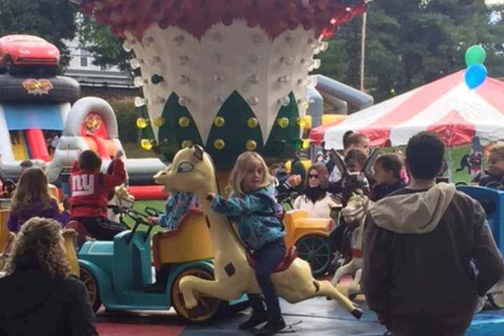 Mount Pleasant Hosts Annual Fall Foliage Festival