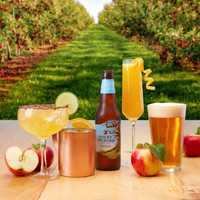 Cocktail Time: Walden's Angry Orchard Showcases Fall's Favorite Fruit
