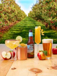 Cocktail Time: Walden's Angry Orchard Showcases Fall's Favorite Fruit