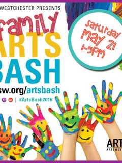 Alliance Francaise Throws Family ArtsBash