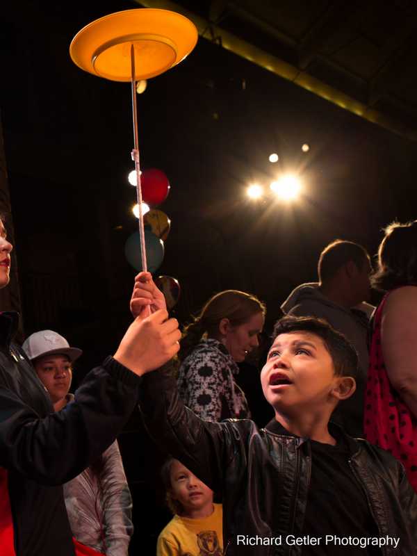 Tarrytown Music Hall Celebrates Family Fun Day