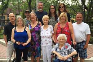 PHOTOS: Cliffside Park Officials Rededicate Zalewski Park After Renovations