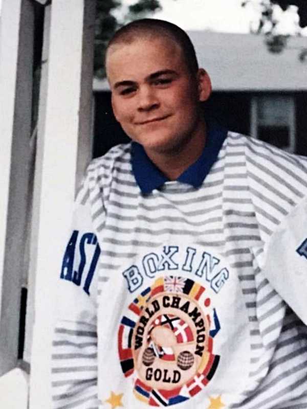 Kyle S. Charter, 45, Lifelong Poughkeepsie Resident