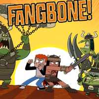 <p>Fangbone! airs on Disney XD in Canada and the U.S.</p>