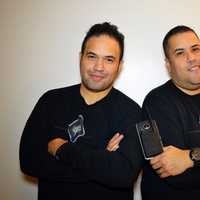 <p>Elmwood Park brothers Robert and Hermes Jimenez have created a smart walkie-talkie, and they hope to win further backing through the Motorola &quot;Transform the Smartphone Challenge.&quot;</p>