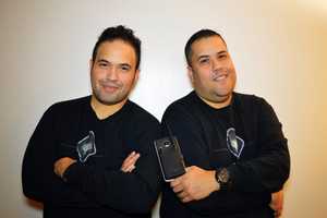 Elmwood Park Brothers Invent Phone-Based Walkie-Talkie For Great Outdoors