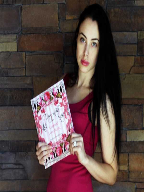 Happy Birthday To Edgewater's Farahnaz Amirsoleymani