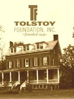 Tolstoy Foundation In Valley Cottage Plans Attic Treasure Sale