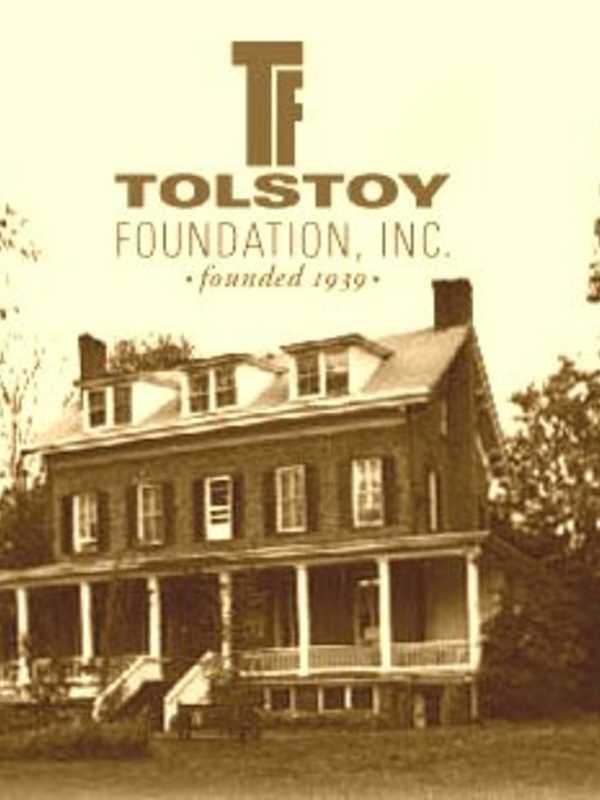 Tolstoy Foundation In Valley Cottage Plans Attic Treasure Sale