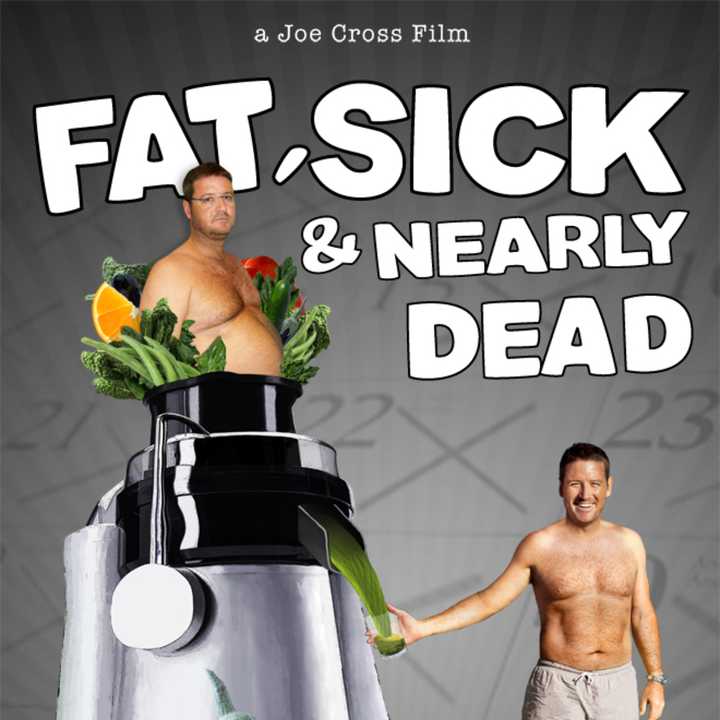 Mahopac Public Library will screen &quot;Fat, Sick &amp; Nearly Dead&quot; on Monday.