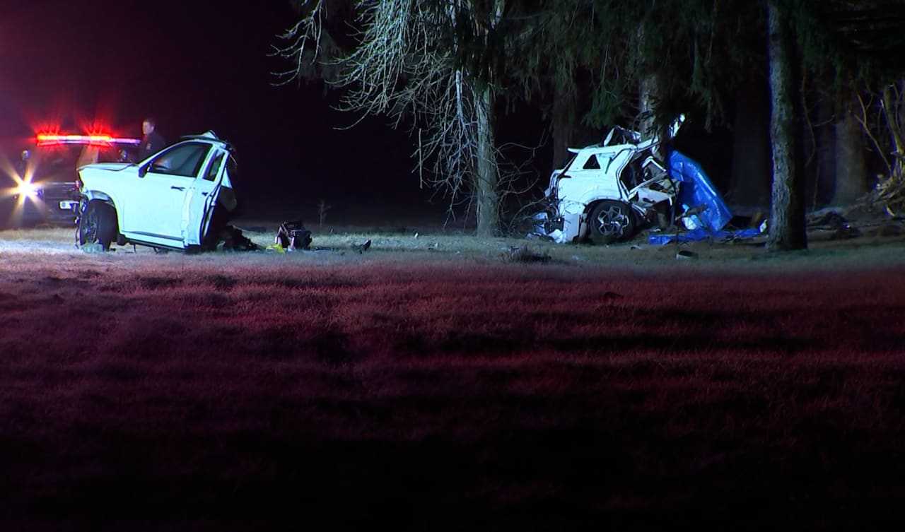 Fatal Crash ID: Police Release New Details After SUV Crashes Into Tree ...