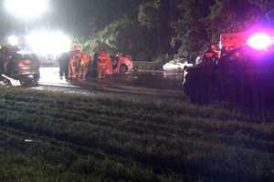 2 Killed In Wrong-Way, Head-On NY Thruway Crash