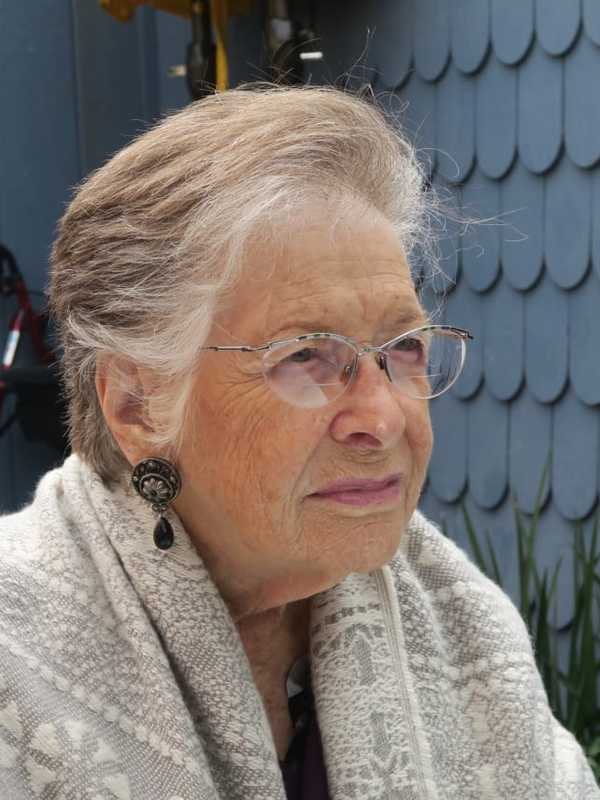 Fay DeFrancisci, Former Yorktown Heights Resident, 95