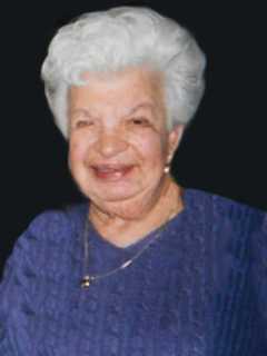 Fay Galione, 99, Of Garfield
