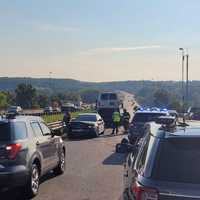 Curiosity Likely Caused 2 Crashes On I-290 In Central Mass, State Police Say