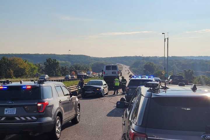 Curiosity Likely Caused 2 Crashes On I-290 In Worcester, State Police Say