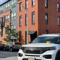 <p>SWAT team officials were on scene for an incident in Baltimore</p>