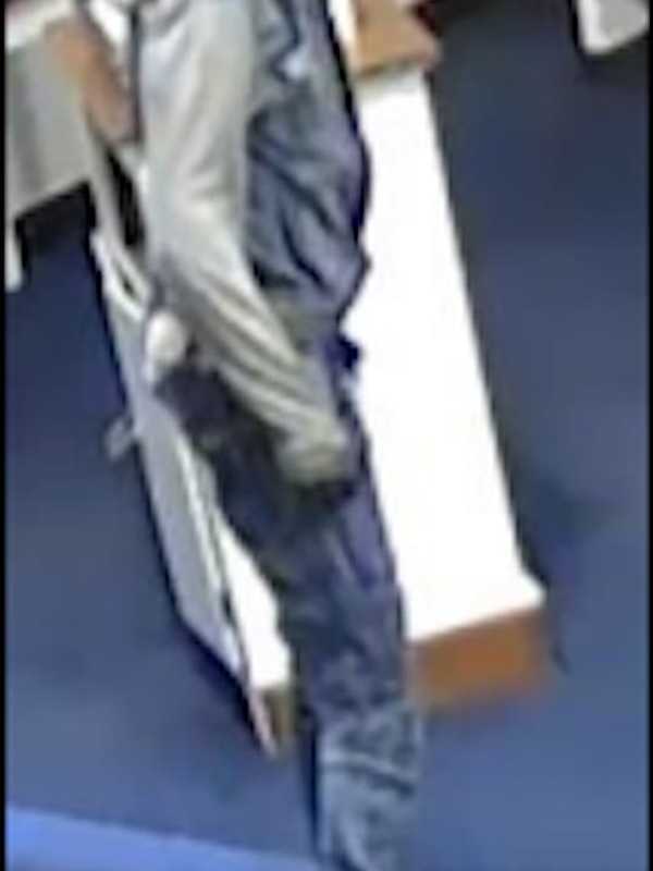 Alert Issued For Suspect At Large After Maryland Church Burglary