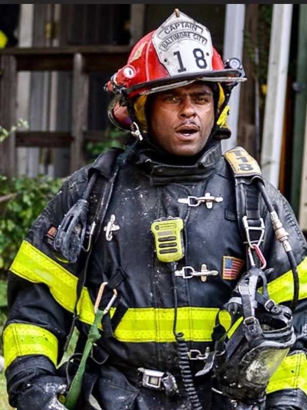 Baltimore City Fire Captain Dies After Motorcycle Crash