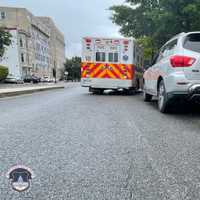 Woman Gives Birth Outside Of Senate Office Building, U.S. Capitol Police Assist