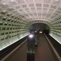 Trespasser Critically Injured By Train At Federal Triangle Metro Station In Northwest DC