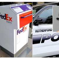 Repeat Package Pirate From NY Nabbed By Rutherford PD In FedEx Thefts