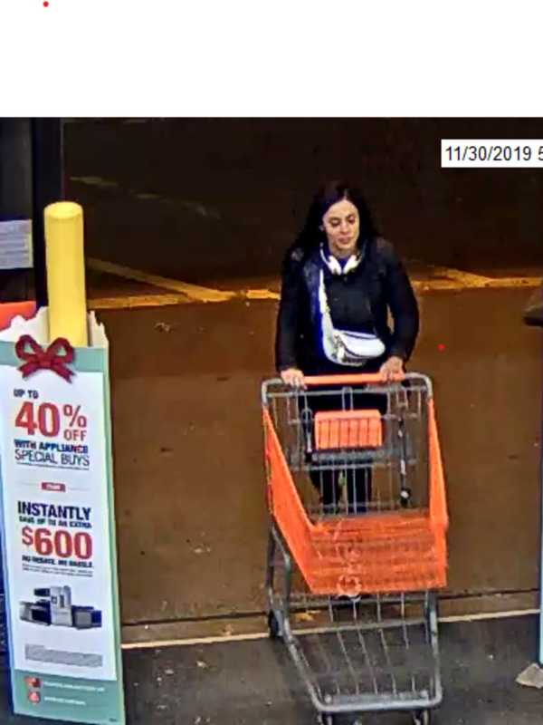 Know Her? Norwalk Police Ask Public's Help In IDing Theft Suspect