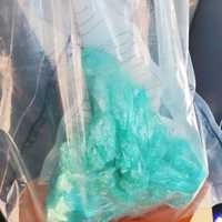 <p>Some of the fentanyl seized.</p>