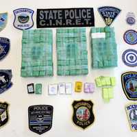 Suspected Fentanyl Trafficker Has Bad Day In Western Mass: Police