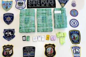 Suspected Fentanyl Trafficker Has Bad Day In Holyoke: Police