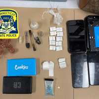 Troopers Seize 115 Bags Of Fentanyl After Connecticut Traffic Stop