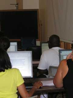 Race To College With Help From Stamford's Ferguson Library 