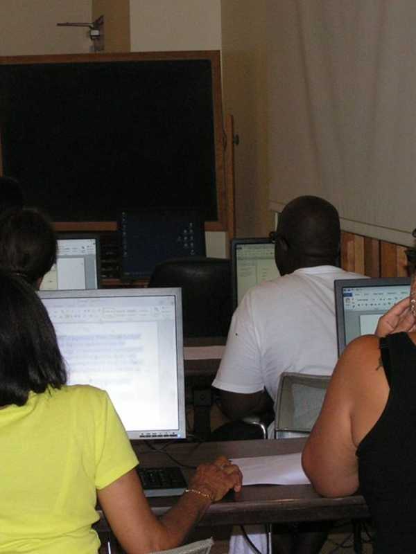 Race To College With Help From Stamford's Ferguson Library 