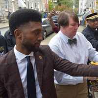 Baltimore Officials Begin To Tag Vacant 'Dangerous' Structures In New Safety Initiative